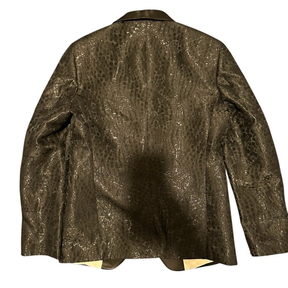 Brian Dales Men's 1 Button Tuxedo . Size 50. Cond.is V.Gd. - Picture 2 of 14